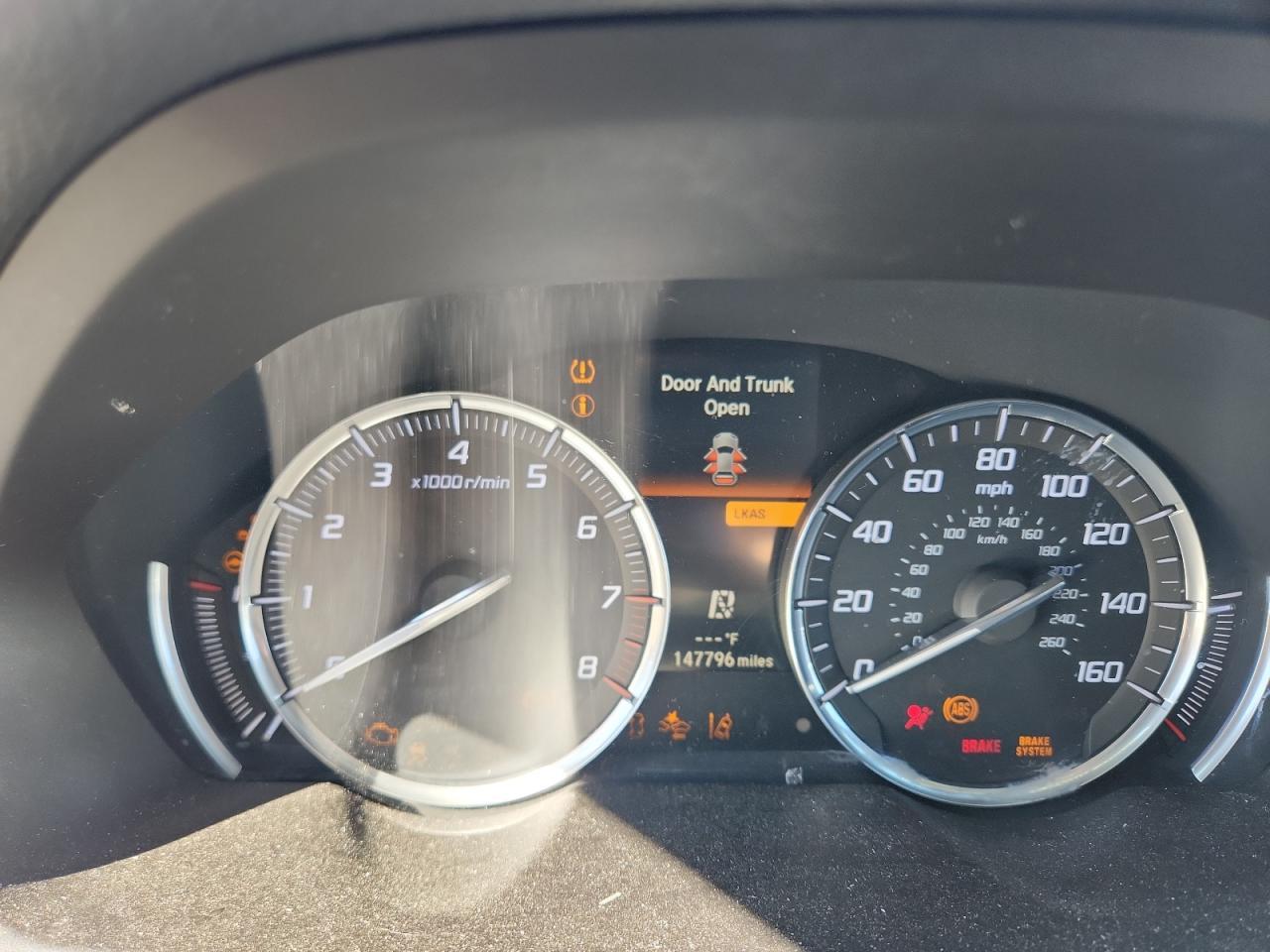2015 ACURA TLX