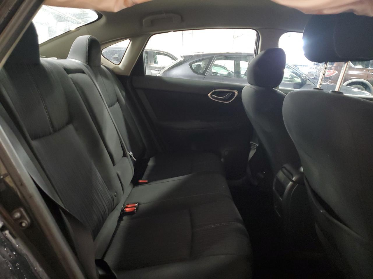 2017 NISSAN SENTRA