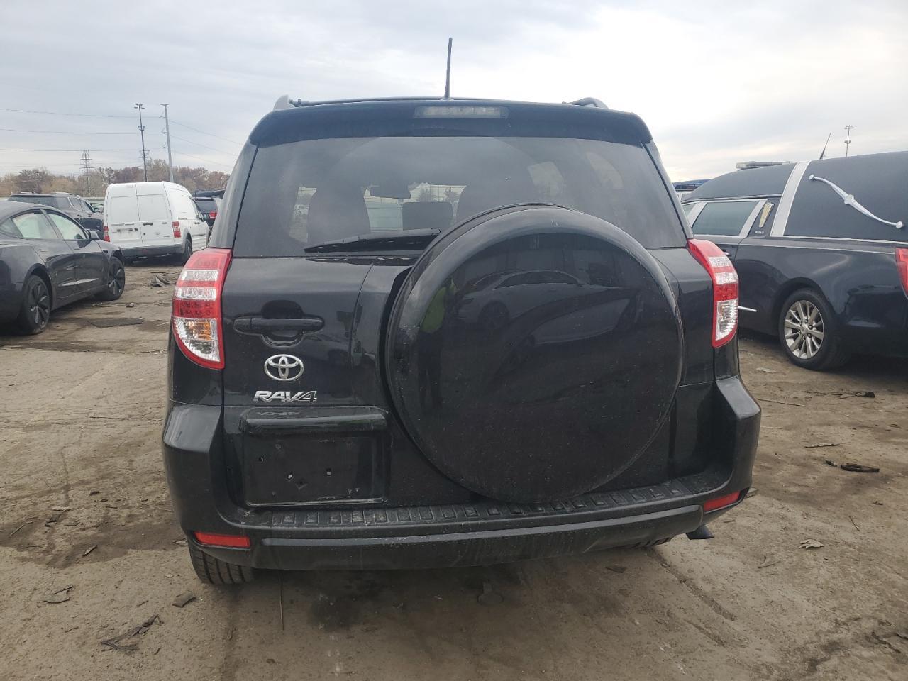 2012 TOYOTA RAV4