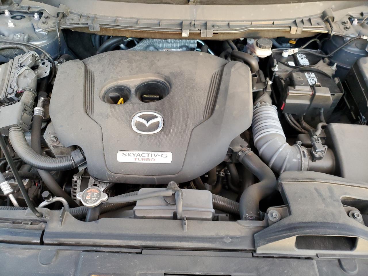 2023 MAZDA CX-9