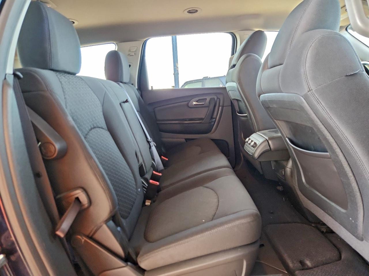 2012 CHEVROLET TRAVERSE