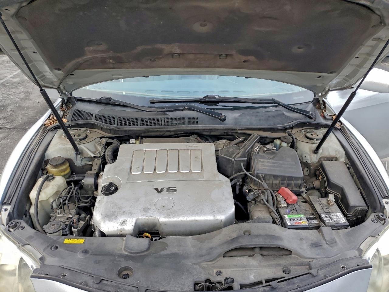 2007 TOYOTA CAMRY
