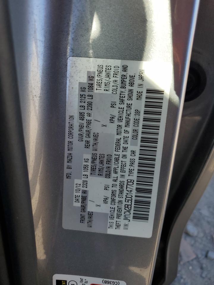 2013 MAZDA 5