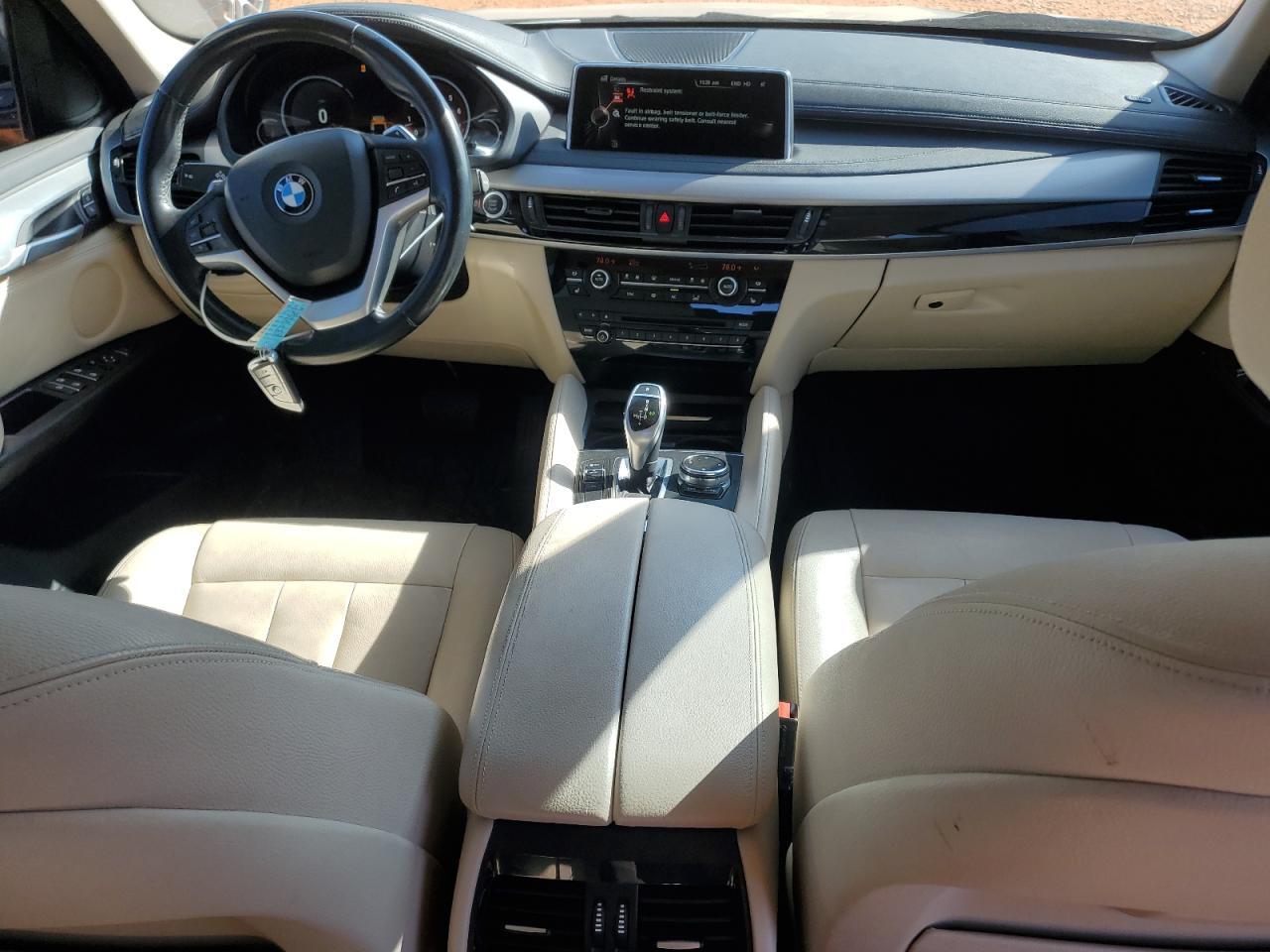 2016 BMW X6