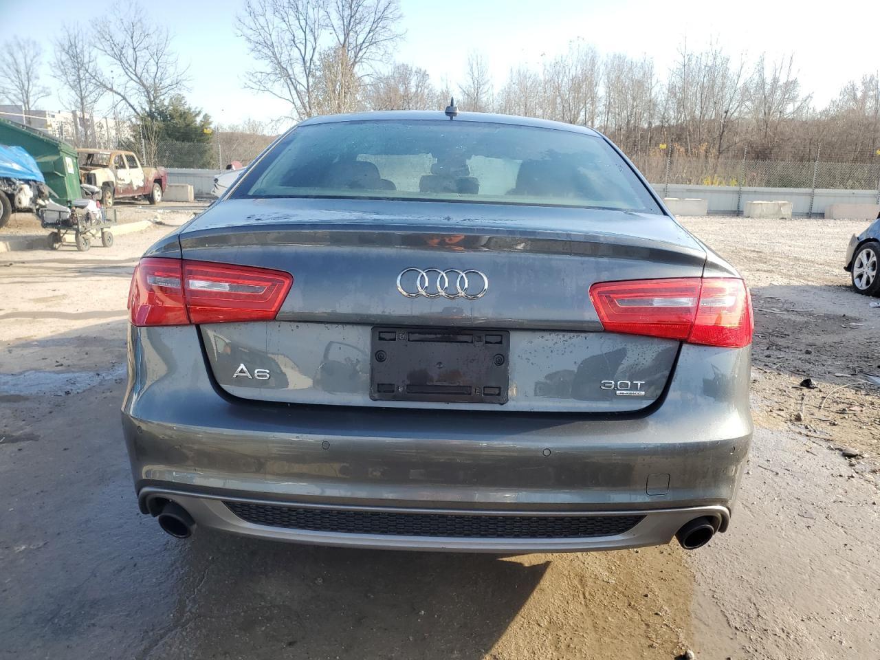 2015 AUDI A6