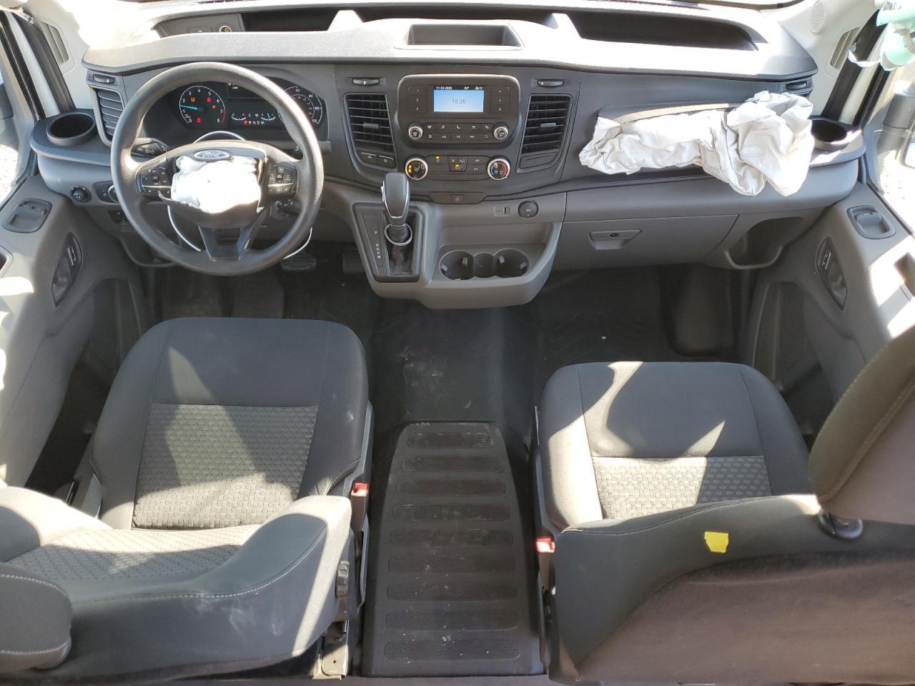 2024 FORD Transit
