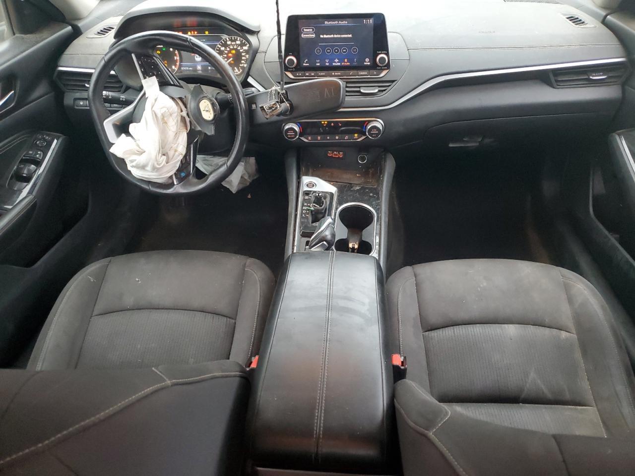 2020 NISSAN ALTIMA