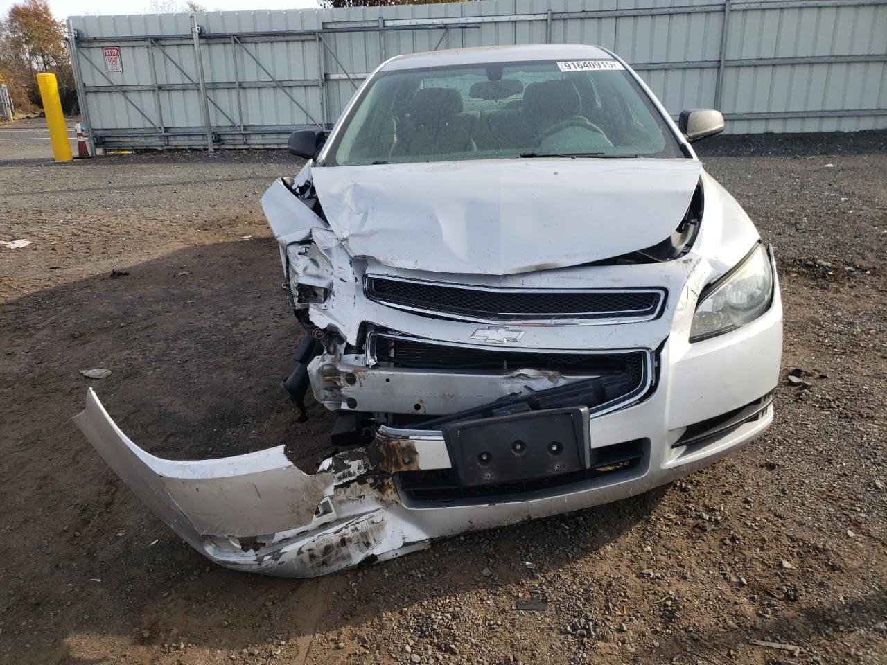 2011 CHEVROLET MALIBU
