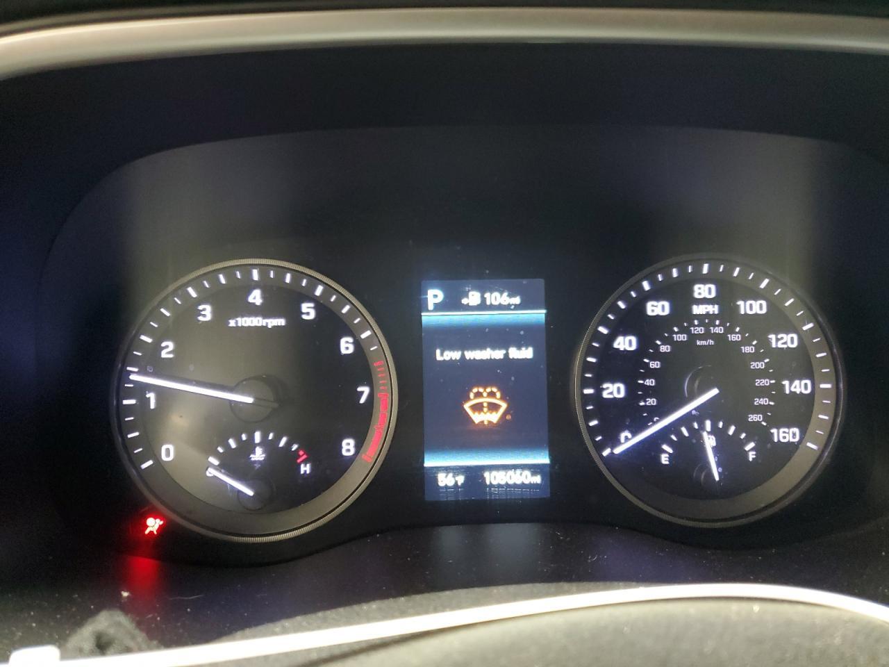 2020 HYUNDAI TUCSON