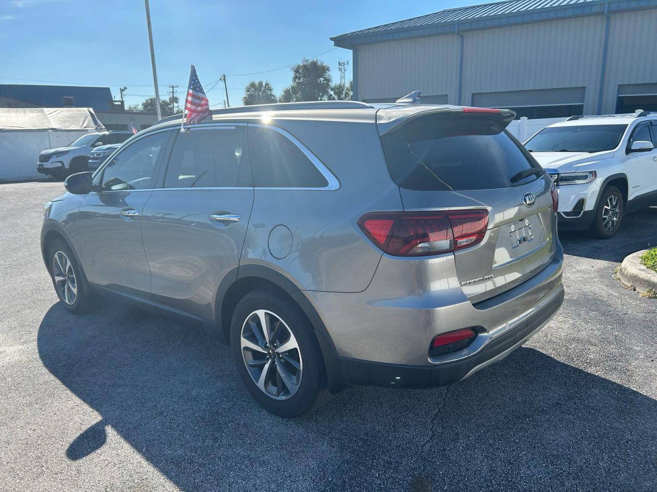 2019 KIA SORENTO