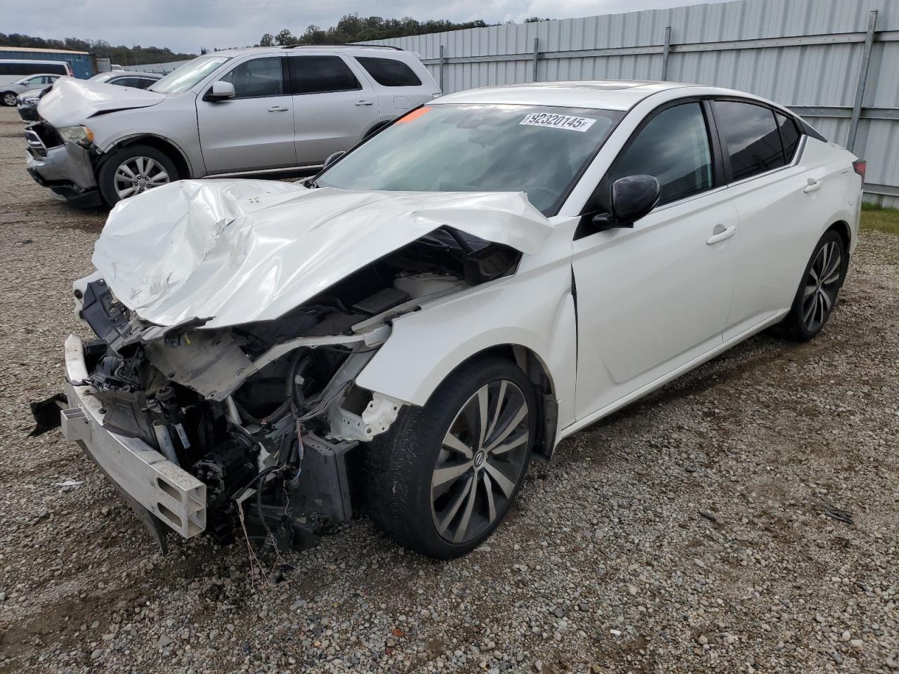 2020 NISSAN ALTIMA
