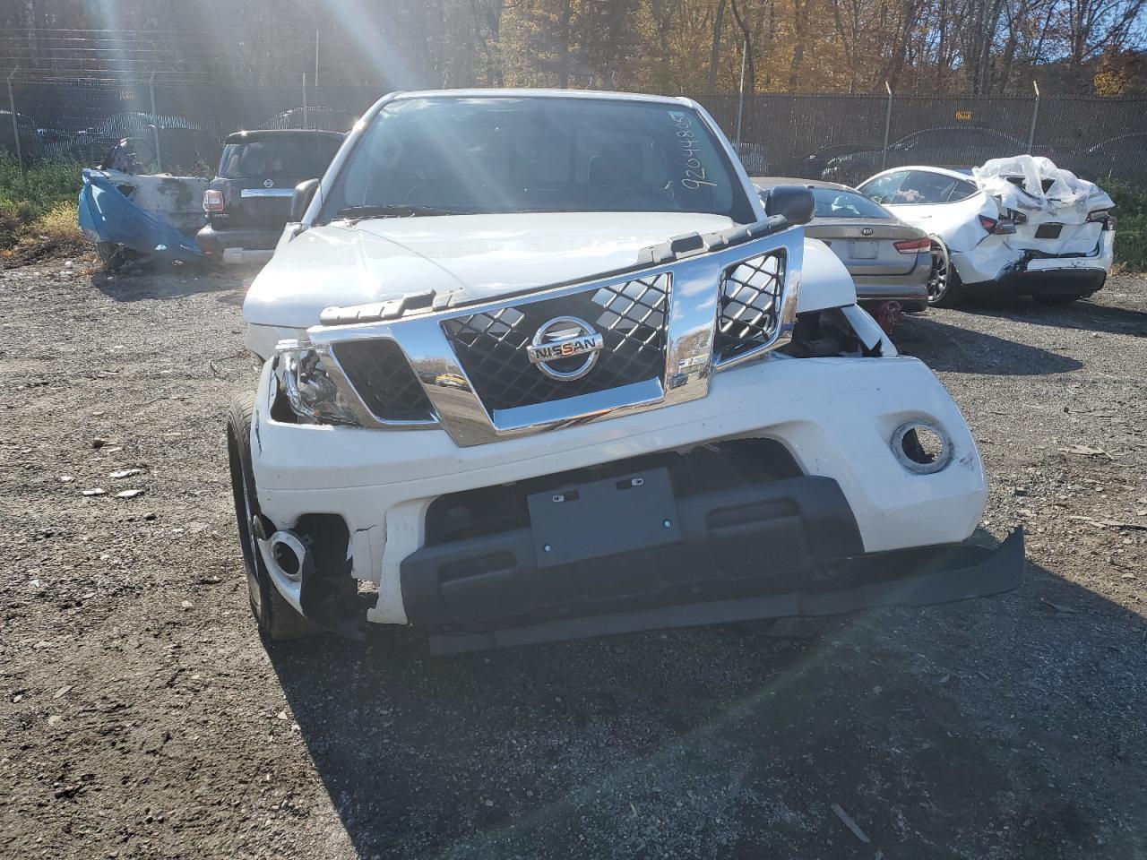 2019 NISSAN Frontier