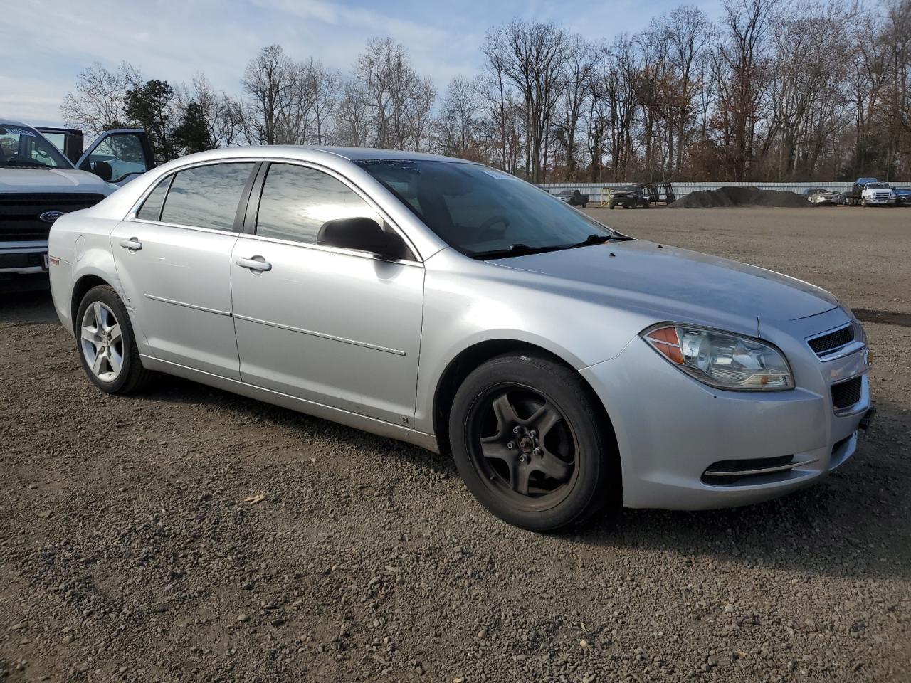 2009 CHEVROLET MALIBU