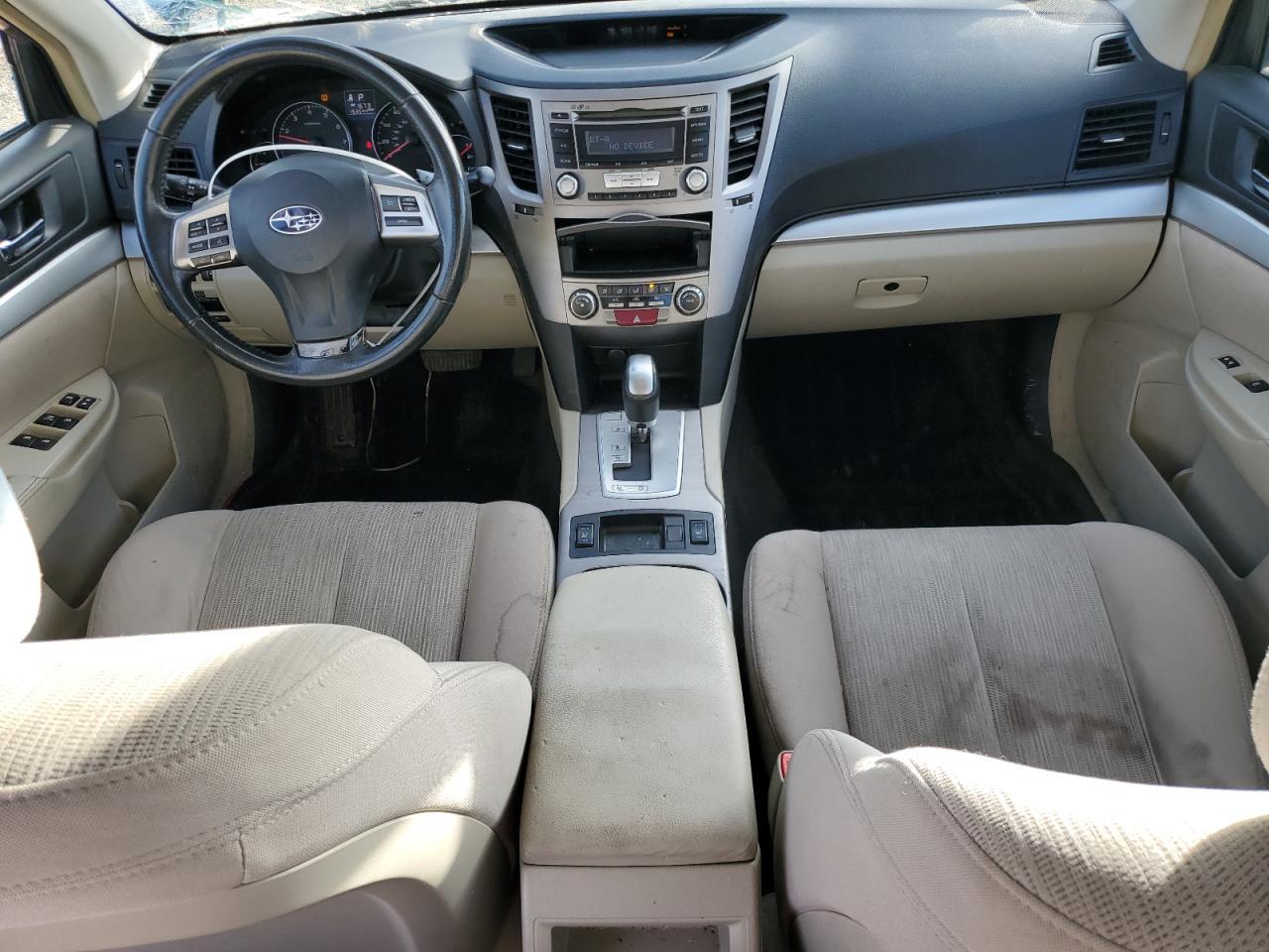 2013 SUBARU Legacy