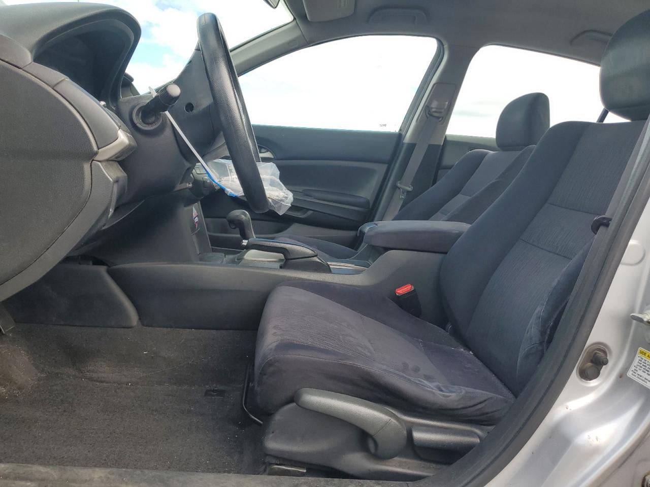 2011 HONDA ACCORD