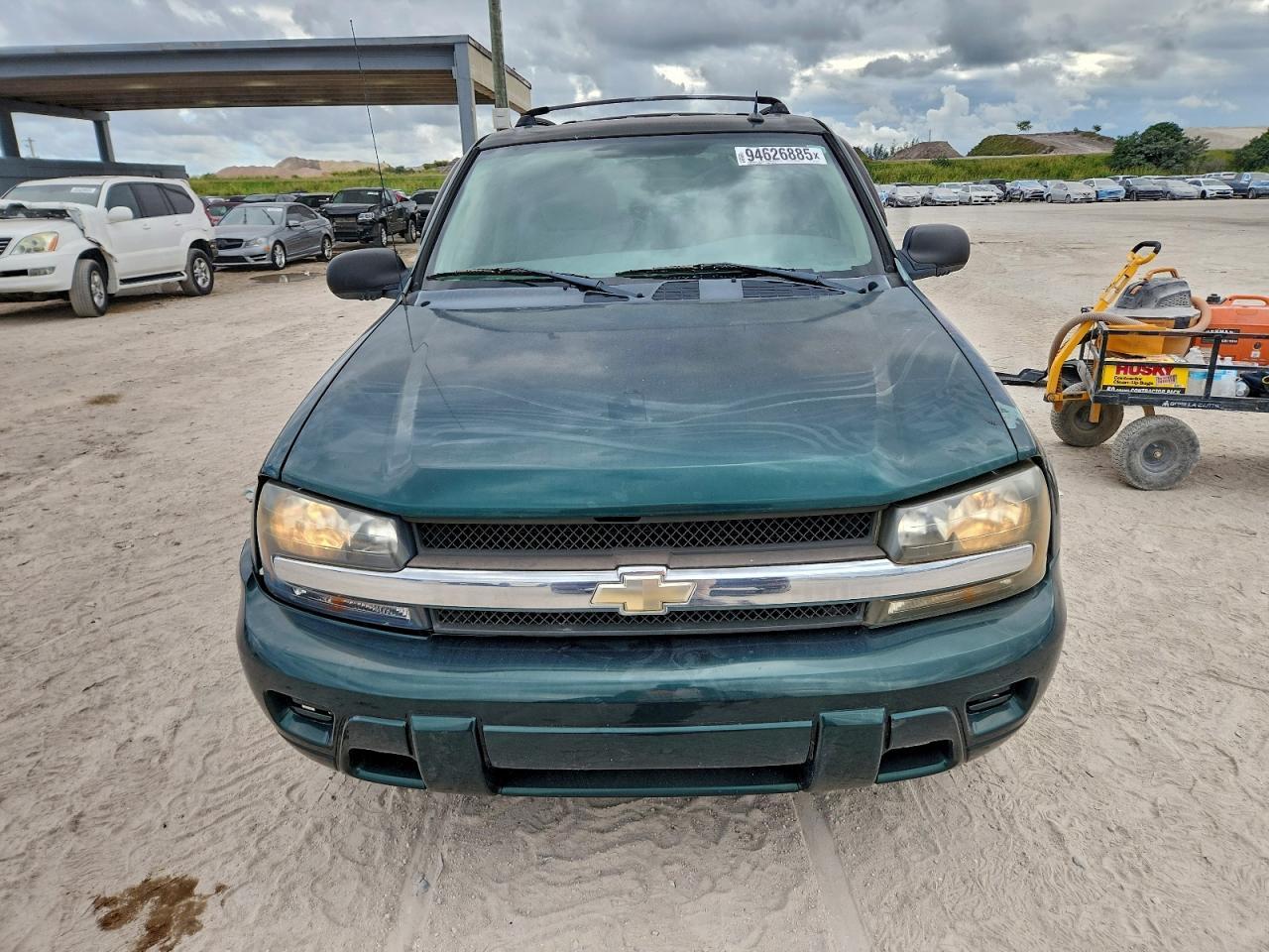 2005 CHEVROLET Trailblazer