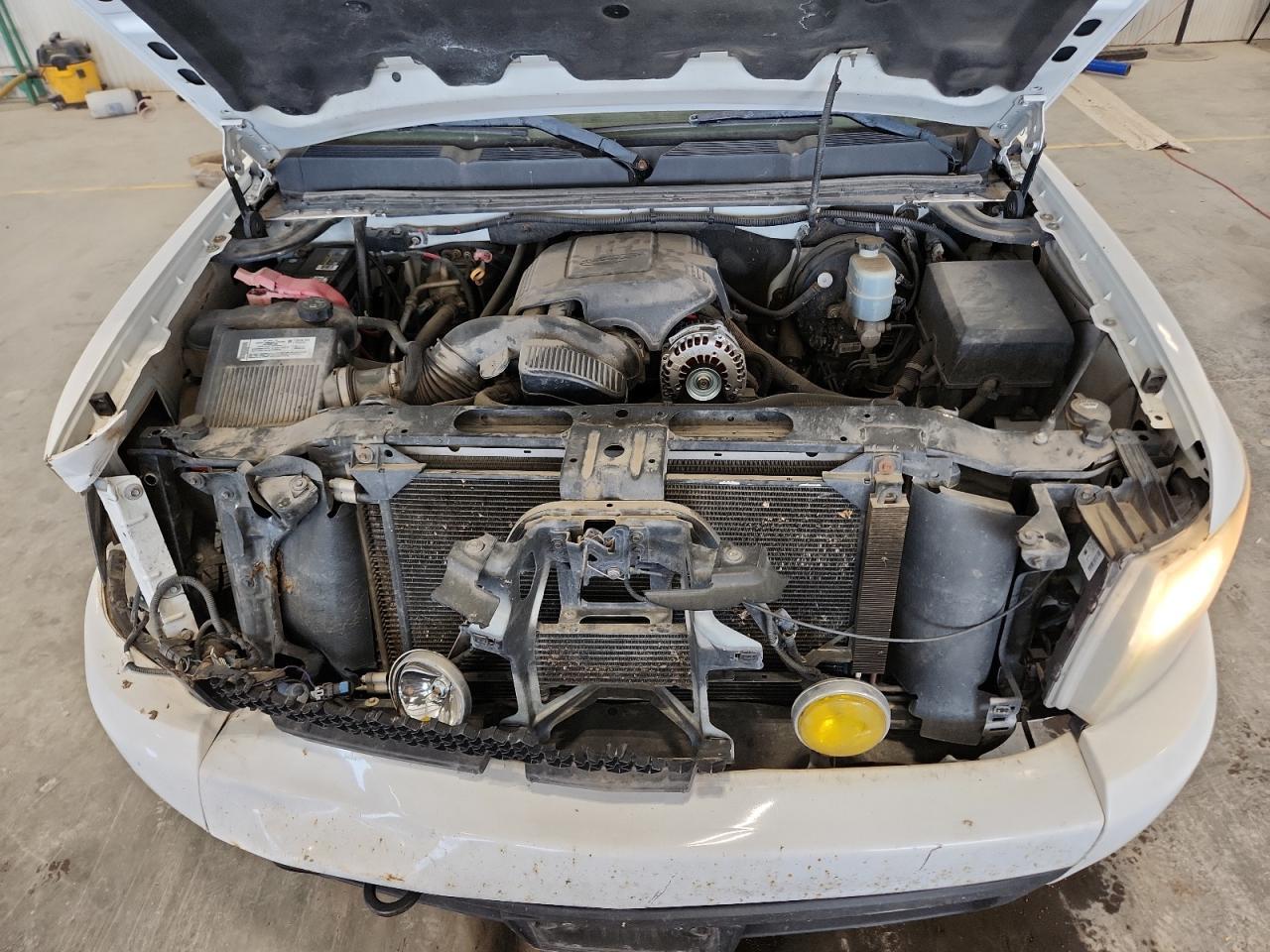 2008 CHEVROLET Silverado
