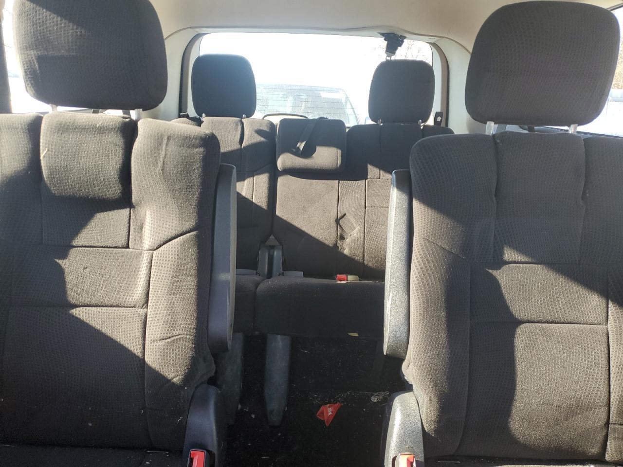2013 DODGE GRAND CARAVAN