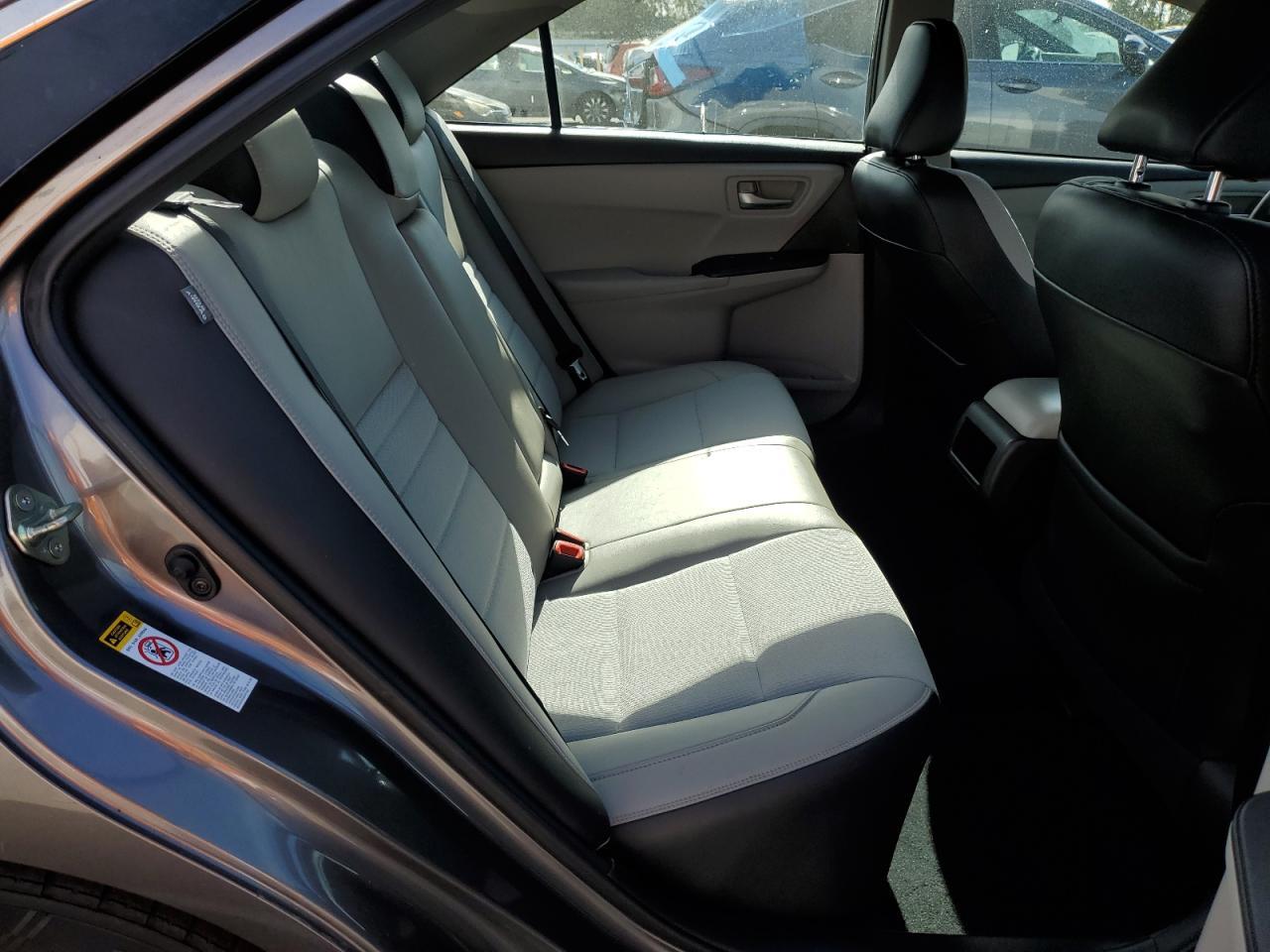 2017 TOYOTA CAMRY