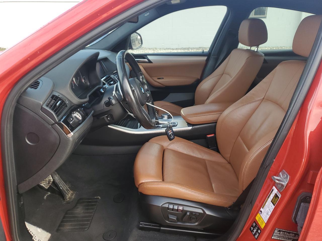 2017 BMW X4