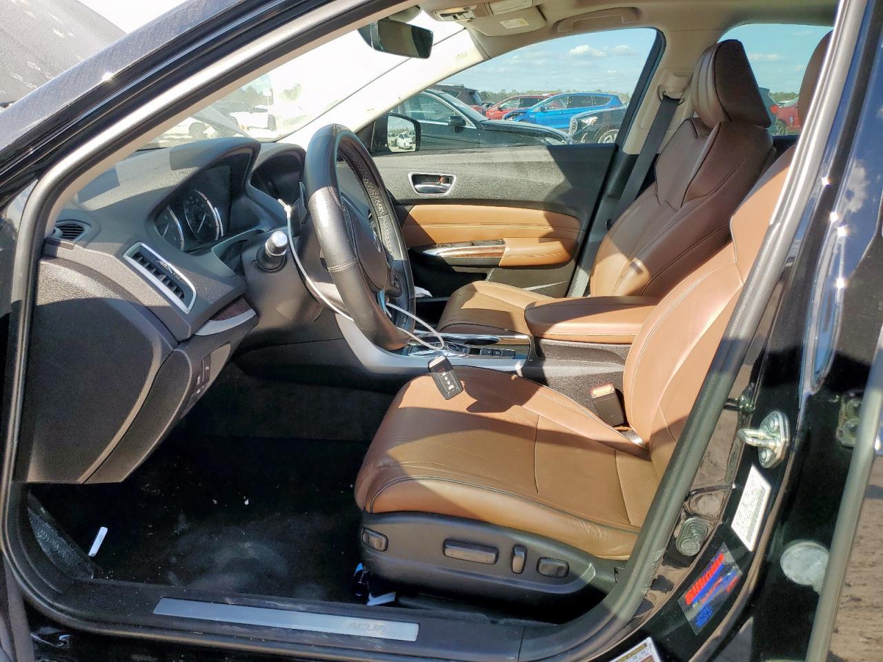 2018 ACURA TLX
