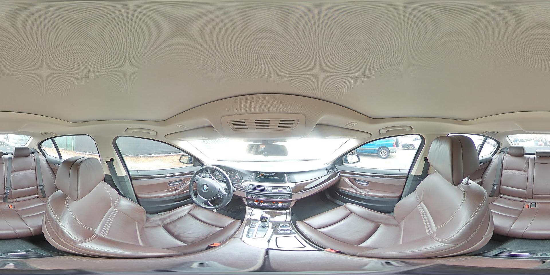 2014 BMW 5 series