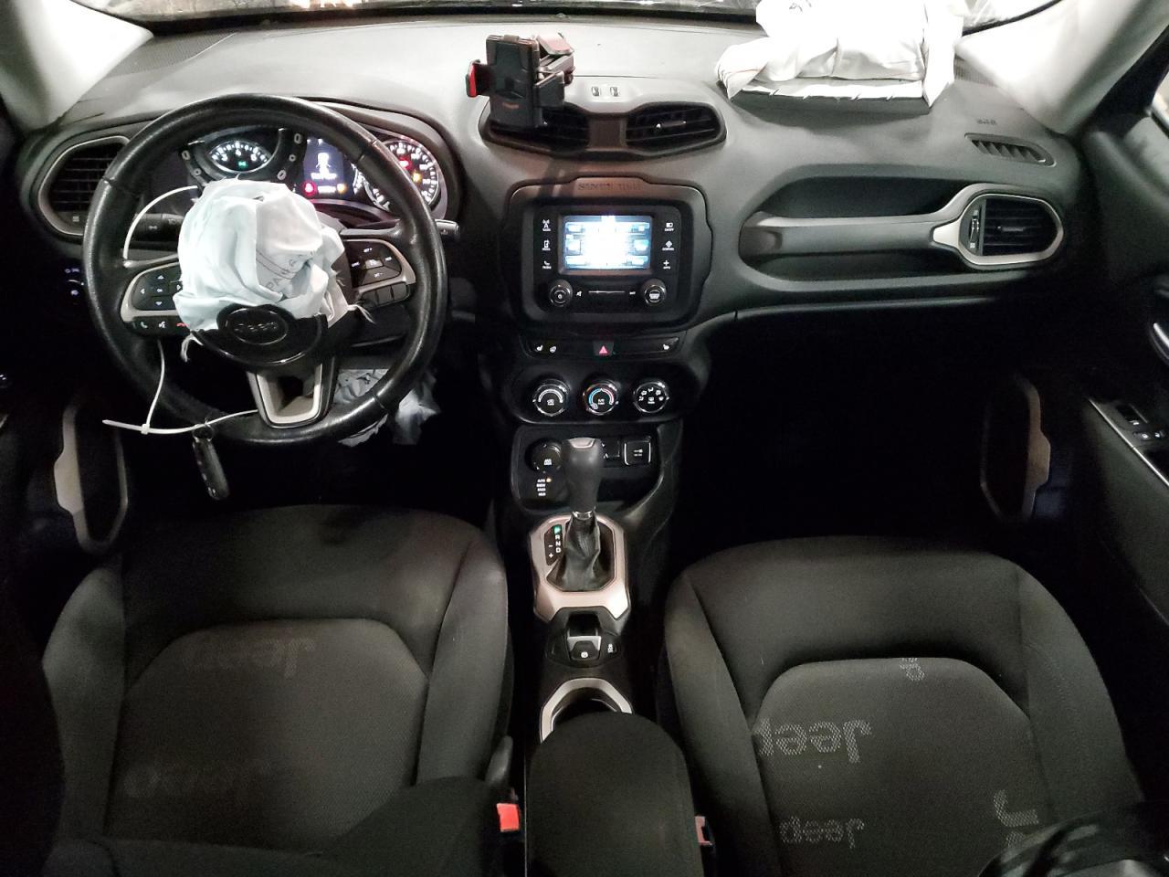 2017 JEEP Renegade