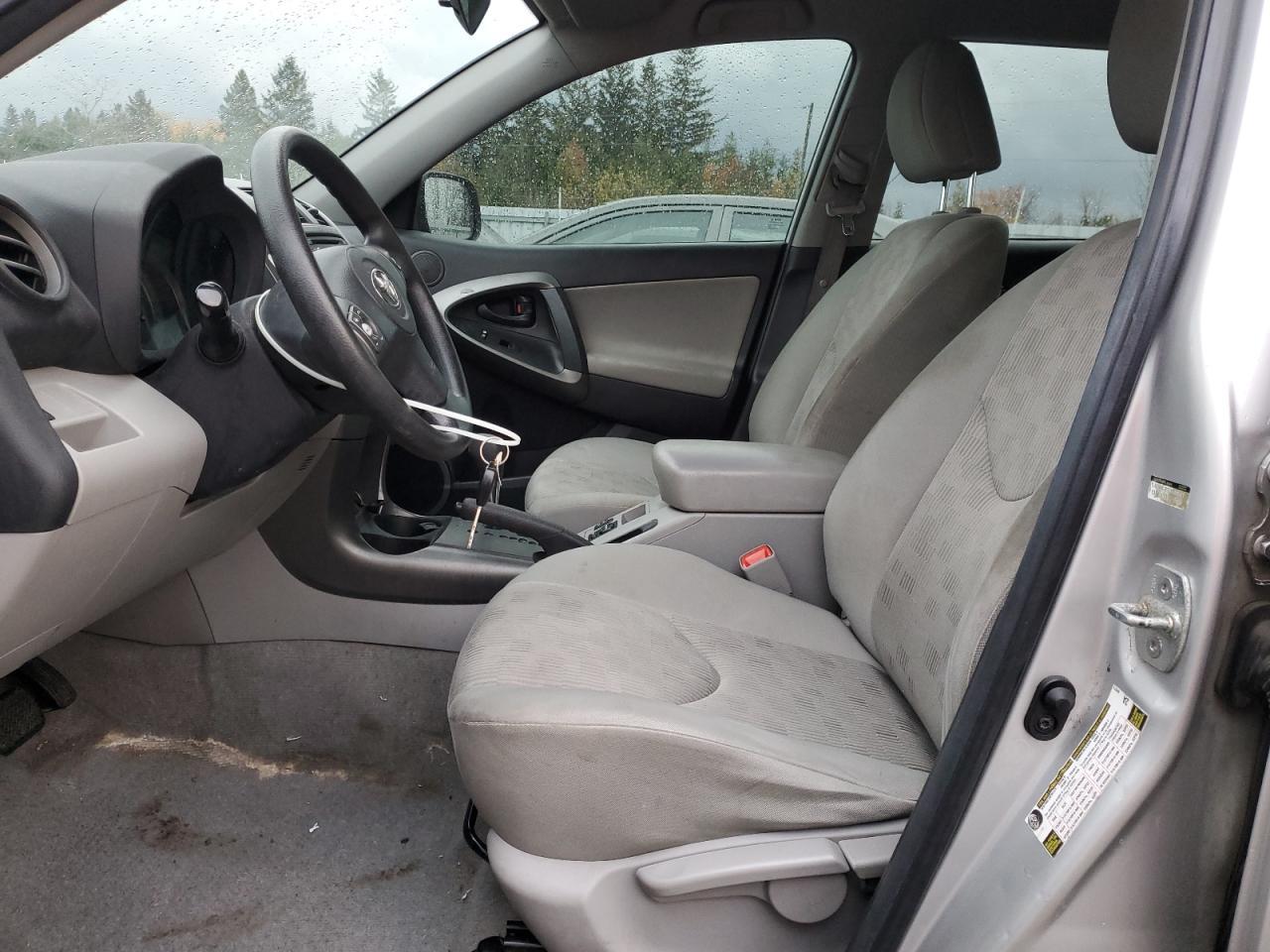 2012 TOYOTA RAV4