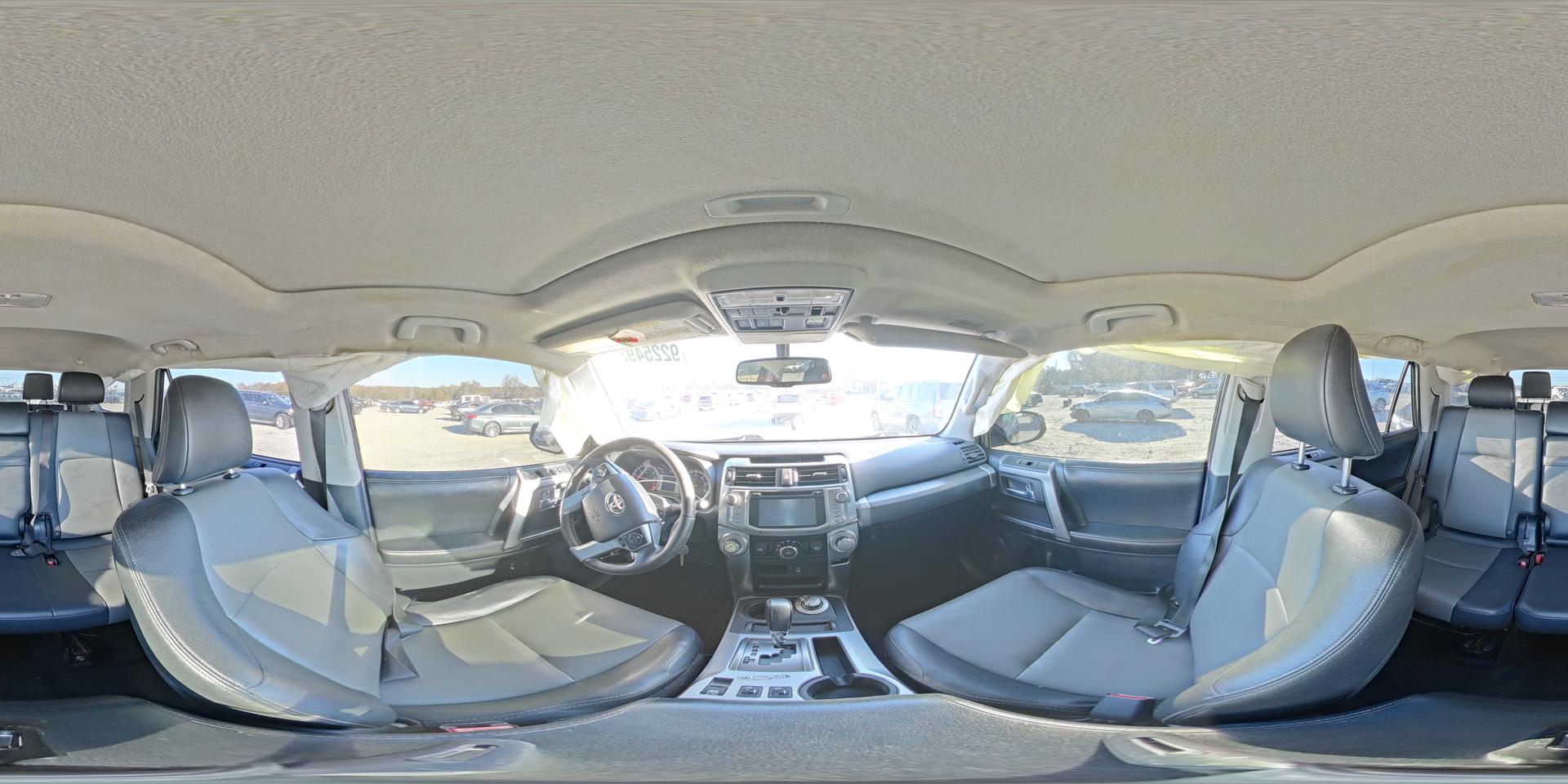 2014 TOYOTA 4Runner