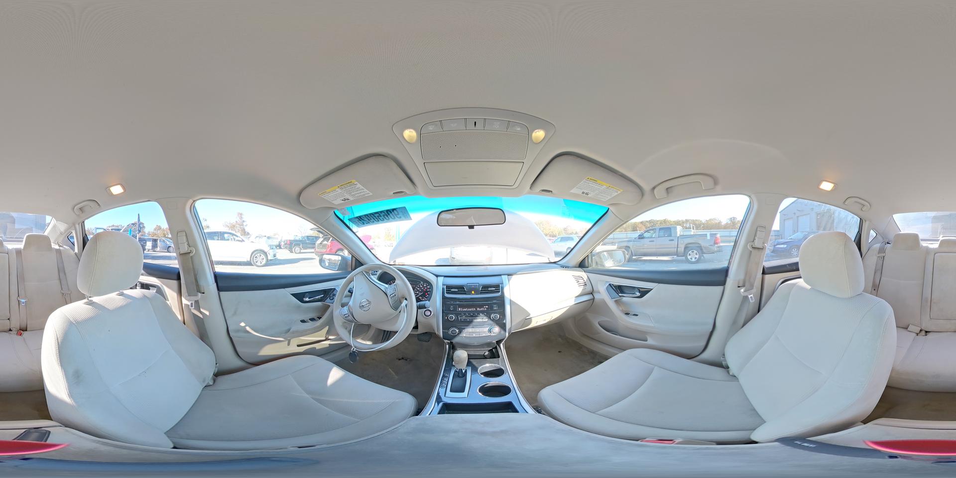 2013 NISSAN ALTIMA