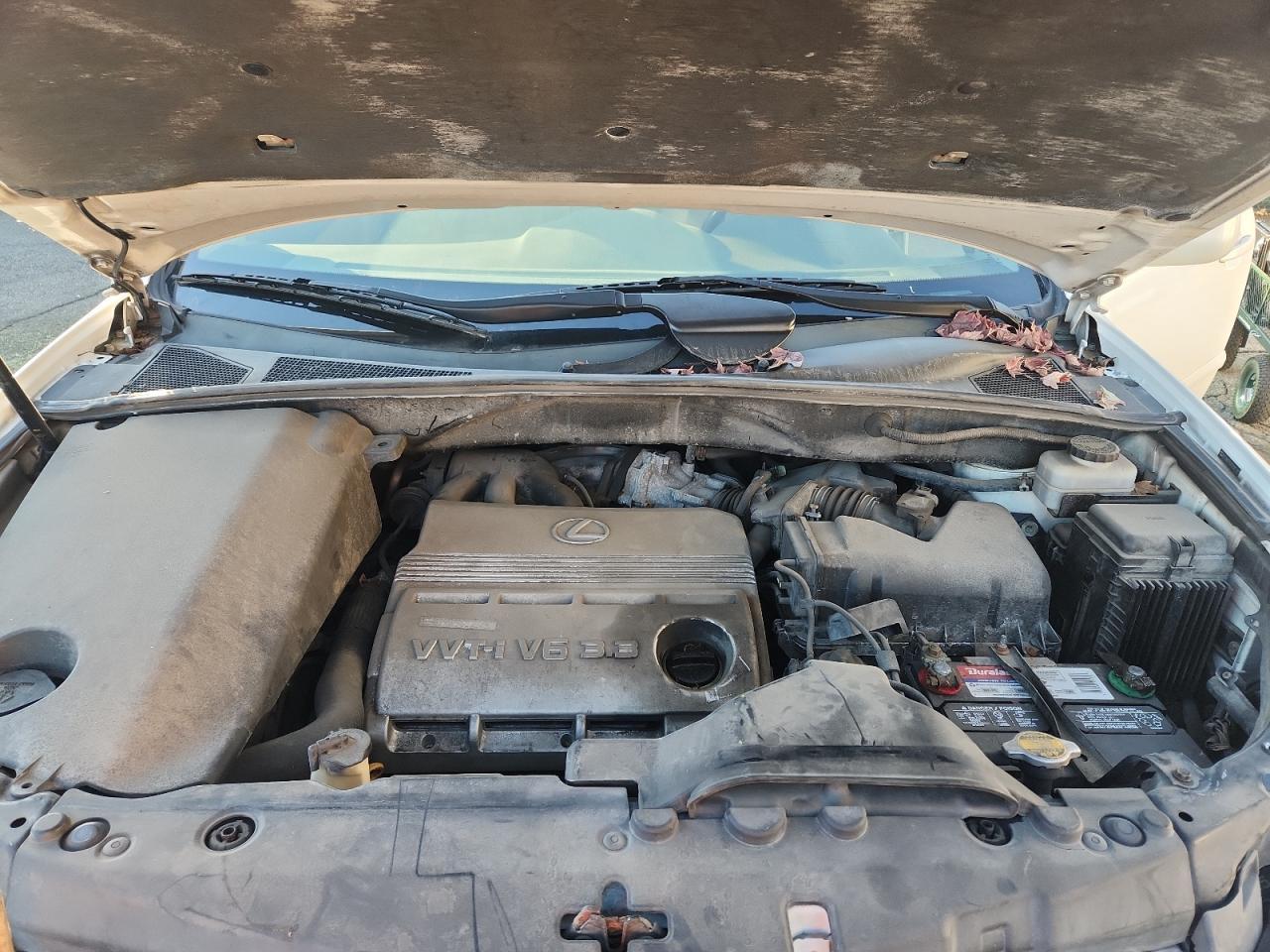 2005 LEXUS Rx 330