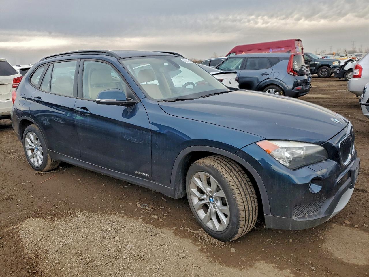 2013 BMW X1
