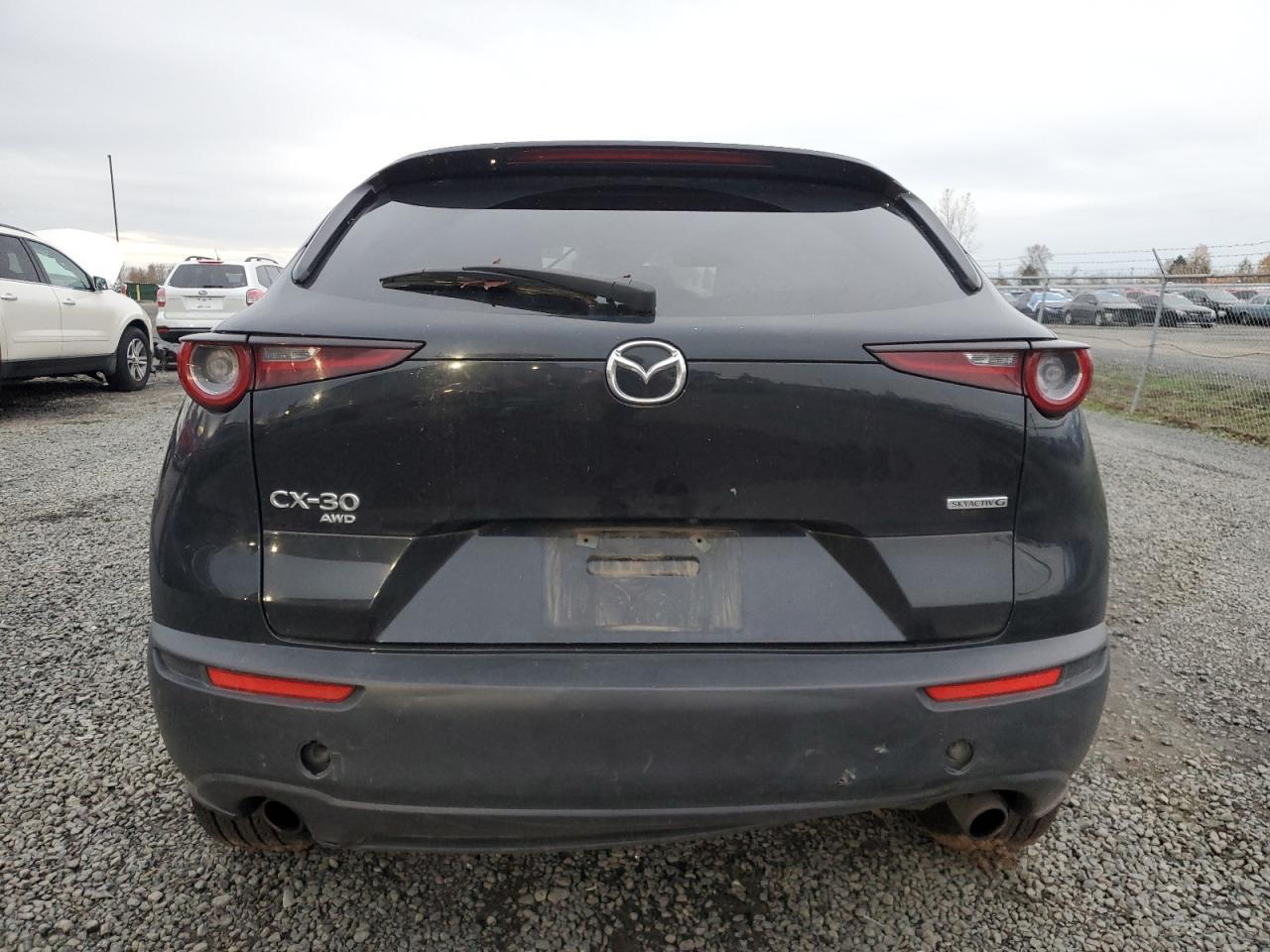 2021 MAZDA CX-30