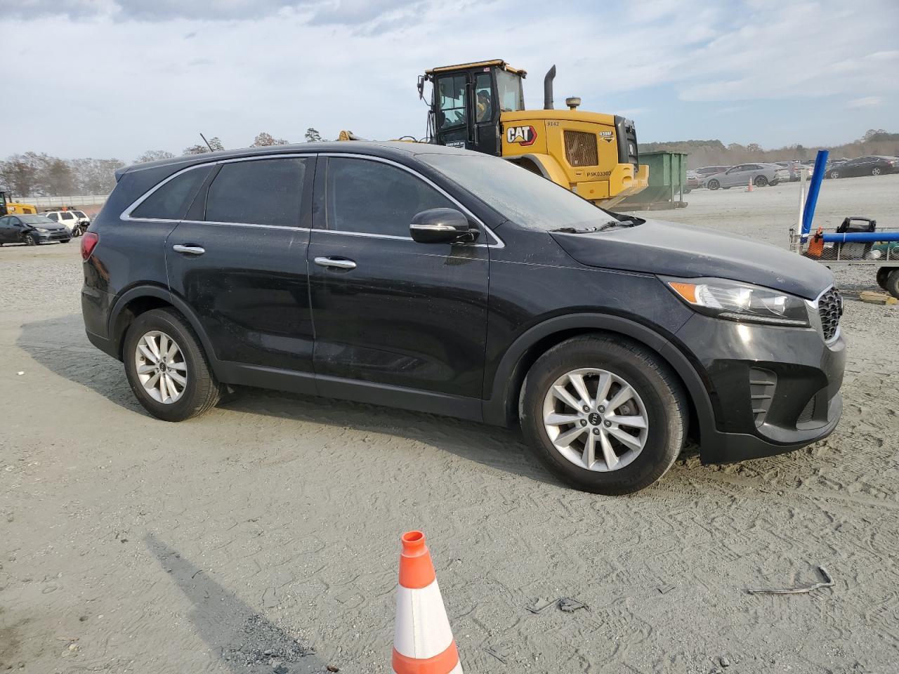 2019 KIA SORENTO