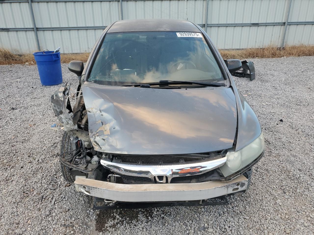 2009 HONDA CIVIC