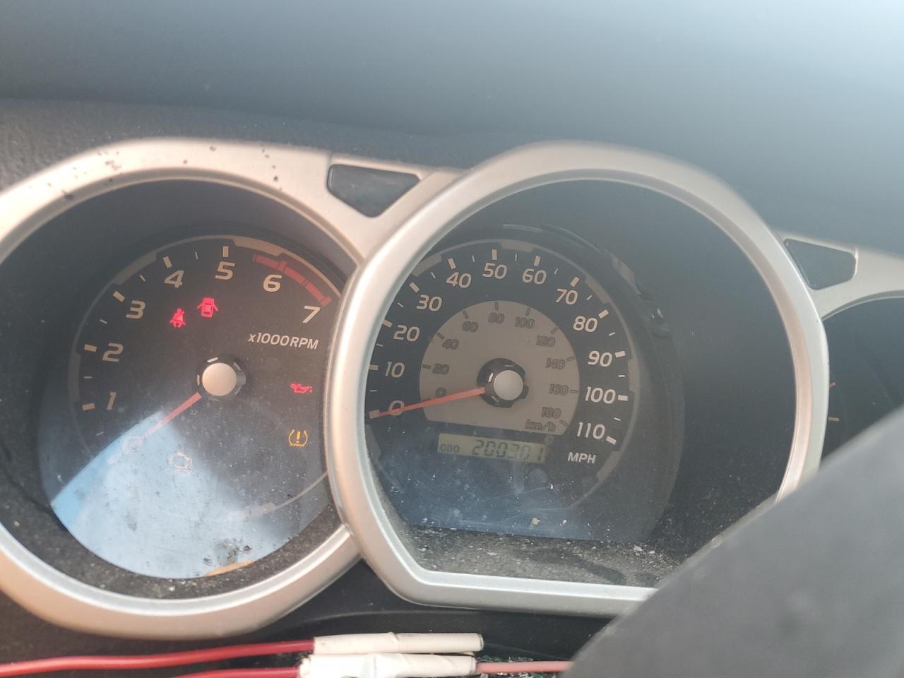 2004 TOYOTA 4Runner
