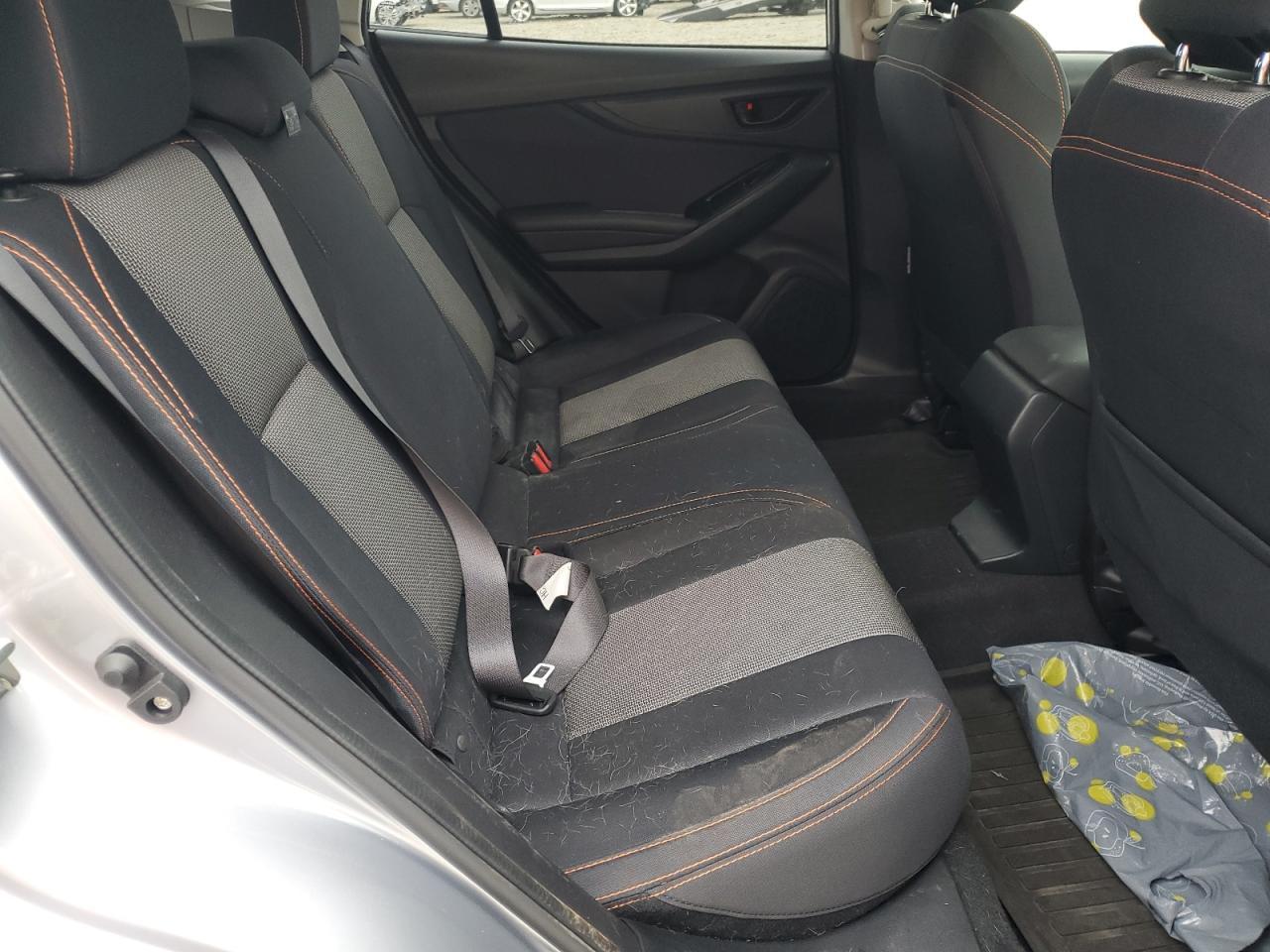 2018 SUBARU Crosstrek