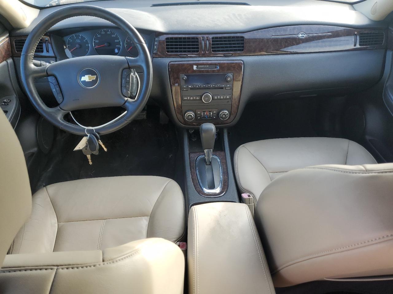 2013 CHEVROLET IMPALA