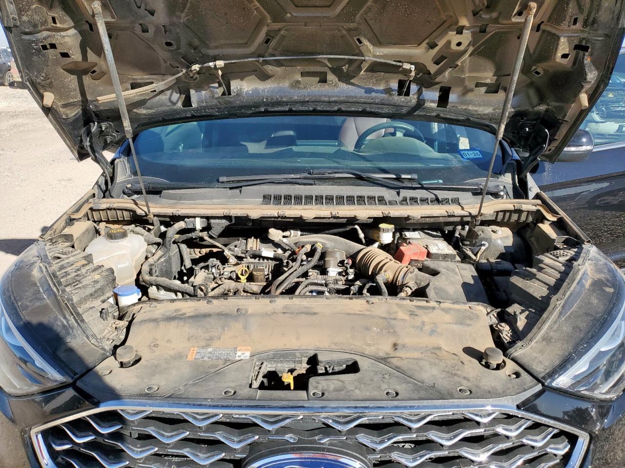 2021 FORD EDGE