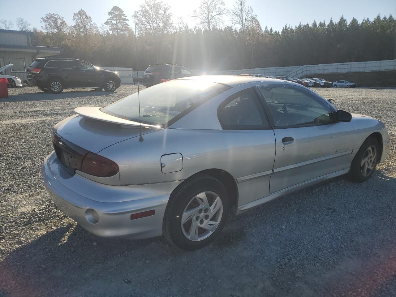 2002 PONTIAC SUNFIRE