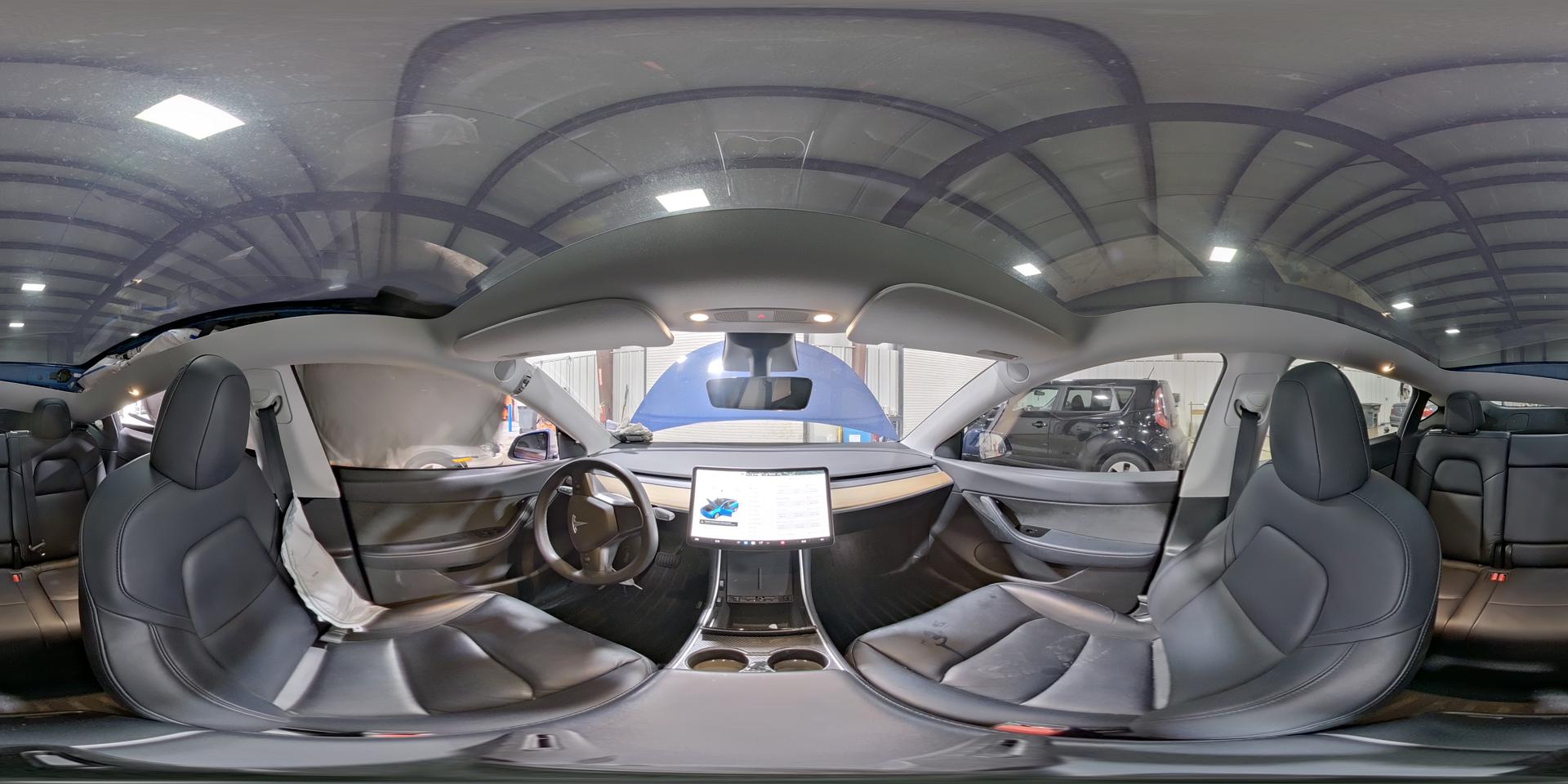 2020 TESLA MODEL Y