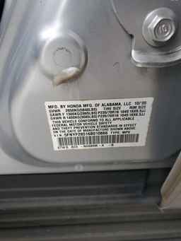 2006 HONDA PILOT