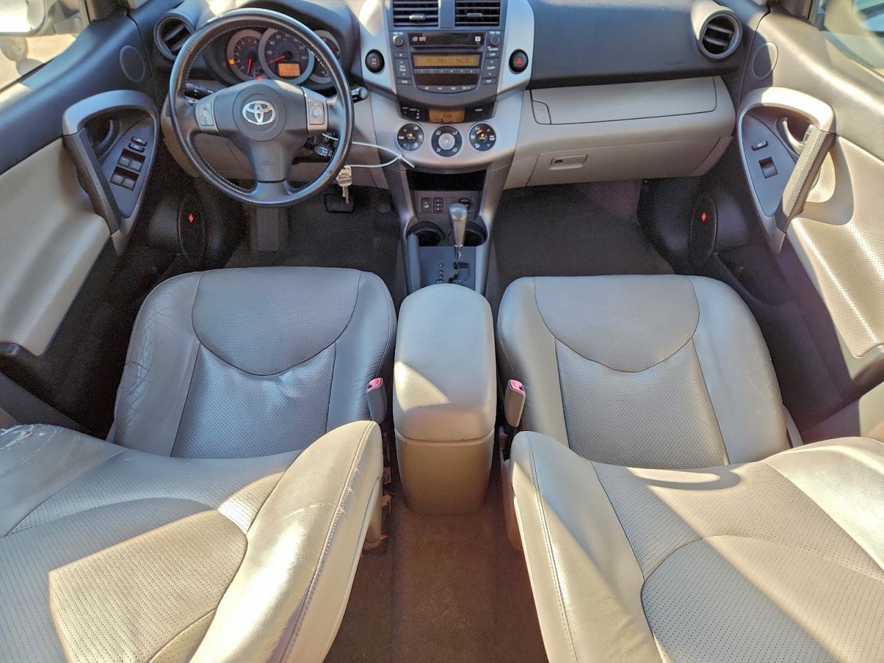 2007 TOYOTA RAV4
