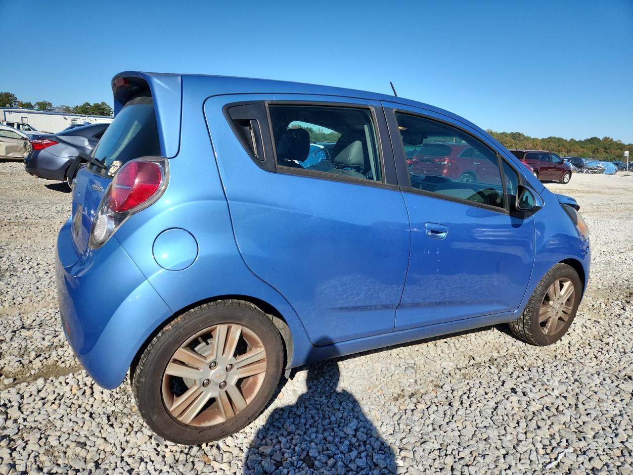 2015 CHEVROLET Spark
