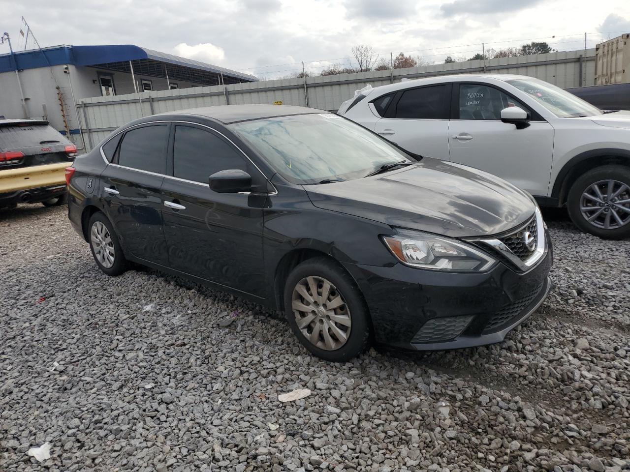 2017 NISSAN SENTRA