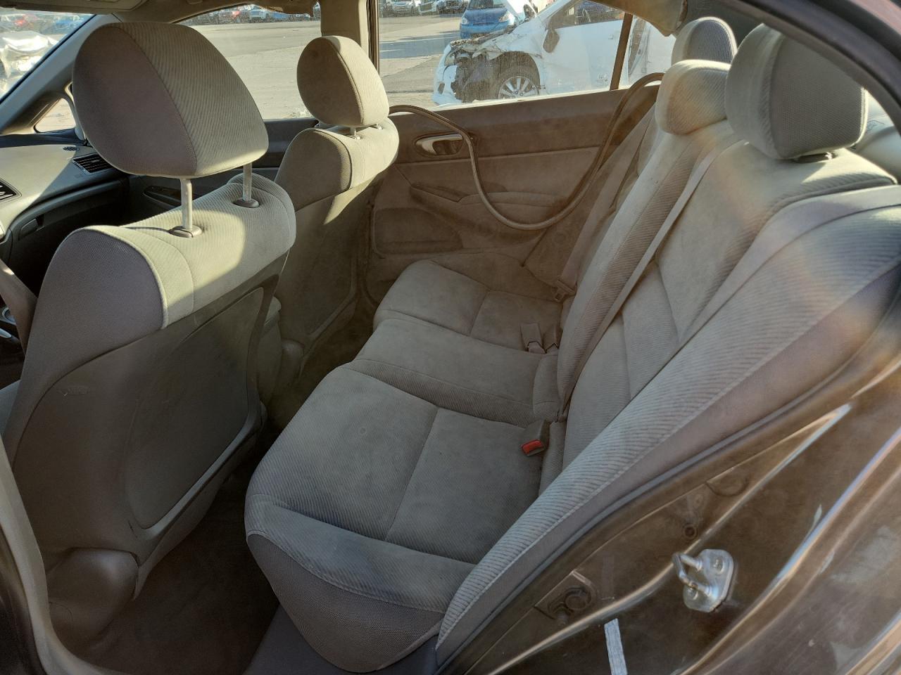 2010 HONDA CIVIC
