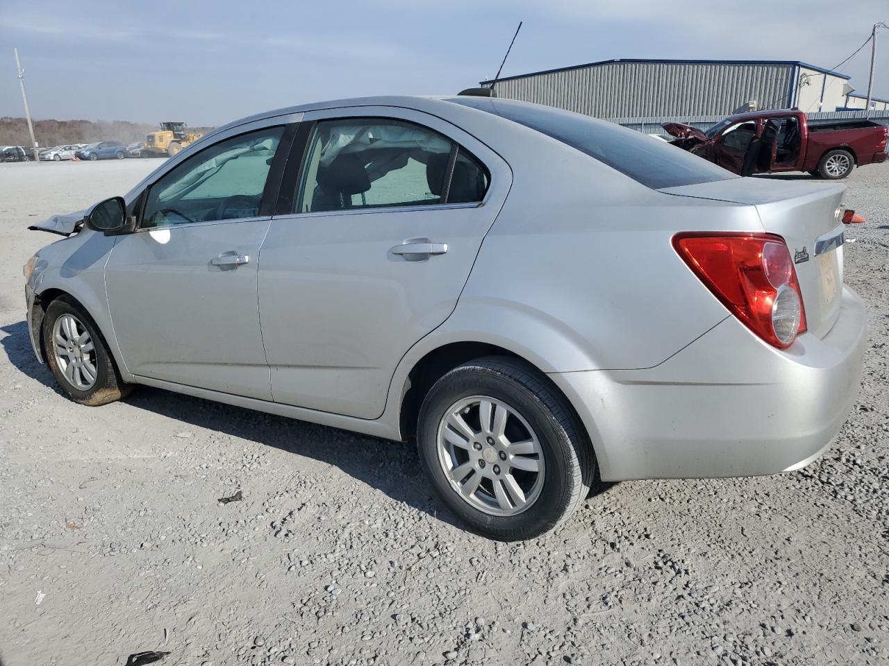 2015 CHEVROLET SONIC