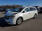 2015 HONDA ODYSSEY