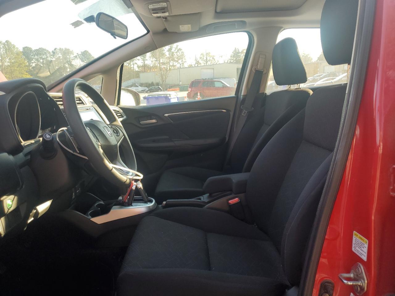 2015 HONDA FIT