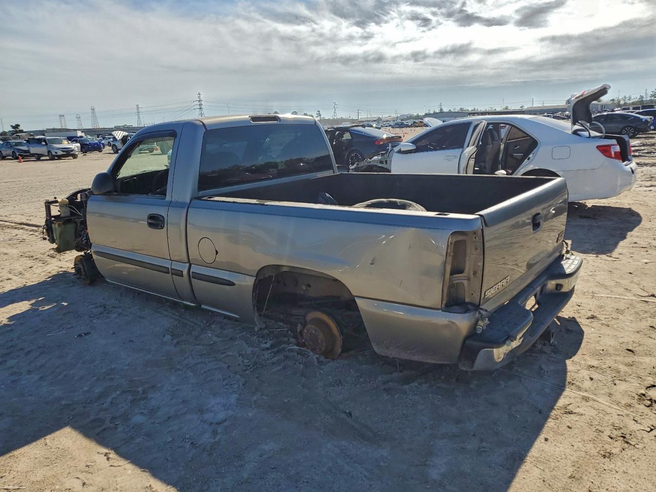 2002 GMC Sierra